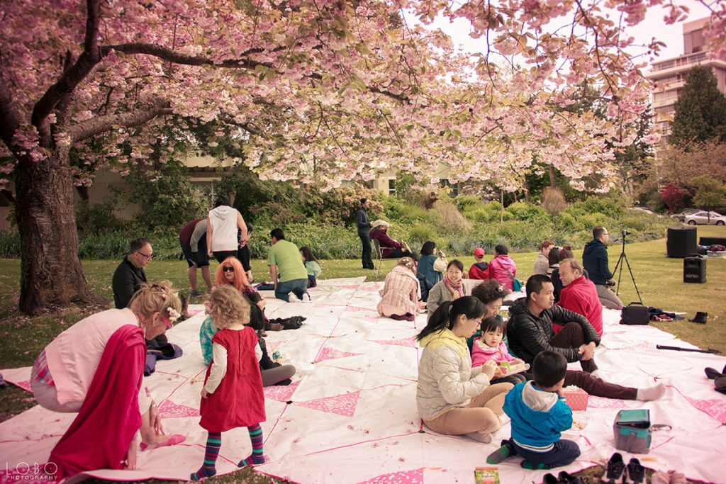活动四:日本樱花文化节 sakura days japan fair