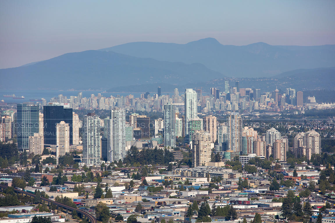 BC省未来5年最适合投资房产的城市,素里排名