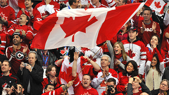 先来看看加拿大最盛大的节日:国庆节!